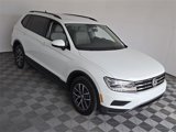 Certified 2021 Volkswagen Tiguan S image 2
