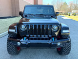 Used 2023 Jeep Wrangler Unlimited Sahara image 2