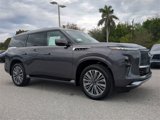 New 2025 INFINITI QX80 Luxe w/ Exterior Package image 2
