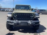 New 2025 Jeep Wrangler Willys image 2