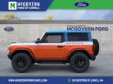 New 2025 Ford Bronco Stroppe Edition image 4