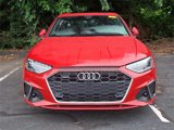 Used 2024 Audi A4 2.0T Premium Plus image 2