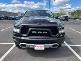 Certified 2021 RAM 1500 Rebel w/ Rebel Level 2 Equipment Group image 3