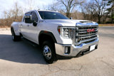 Used 2022 GMC Sierra 3500 SLT w/ SLT Convenience Package image 4