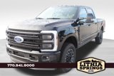 New 2025 Ford F250 Platinum image 3