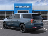 New 2025 Chevrolet Suburban LS image 3