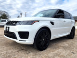 Used 2019 Land Rover Range Rover Sport Supercharged image 2