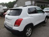 Used 2016 Chevrolet Trax LT w/ LT Sun and Sound Package image 4