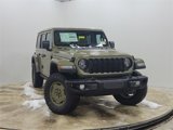 New 2025 Jeep Wrangler Unlimited Sport S 4xe image 3