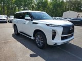 New 2025 INFINITI QX80 Pure image 3