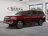 New 2025 Jeep Grand Wagoneer L Series III image 2
