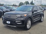 Used 2021 Ford Explorer Limited w/ Equipment Group 301A image 3