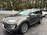 Used 2016 Ford Explorer Platinum image 2