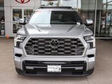 New 2025 Toyota Sequoia Platinum image 2