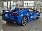 New 2026 Chevrolet Corvette Stingray Premium Conv w/ Z51 Performance Package image 6