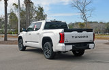 New 2025 Toyota Tundra Platinum image 2