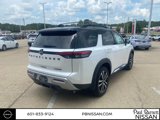 New 2025 Nissan Pathfinder Platinum image 5