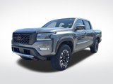 Used 2024 Nissan Frontier PRO-4X image 1