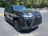 New 2025 Lexus LX 700h Overtrail image 4