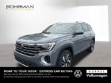 New 2025 Volkswagen Atlas SEL image 5
