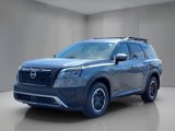 New 2025 Nissan Pathfinder Rock Creek image 3