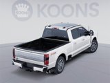 New 2025 Ford F250 Platinum w/ Platinum Plus Package image 4