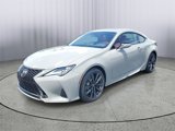 New 2025 Lexus RC 350 F Sport image 3