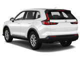 New 2026 Honda CR-V LX image 2