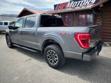Used 2022 Ford F150 XLT image 4
