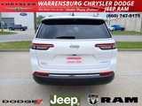 New 2025 Jeep Grand Cherokee L Limited image 4