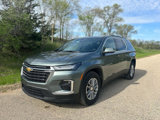 Used 2023 Chevrolet Traverse LT image 2