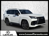 New 2025 Lexus LX 700h Luxury image 1