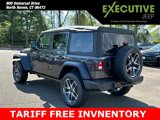New 2025 Jeep Wrangler Unlimited Sport S 4xe image 4