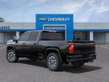 New 2025 Chevrolet Silverado 2500 Custom w/ Custom Value Package image 3