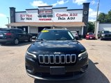 Used 2020 Jeep Cherokee Latitude image 2