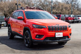 Used 2021 Jeep Cherokee Latitude Plus image 2