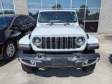 New 2025 Jeep Wrangler Sahara image 3
