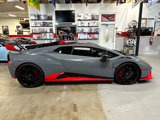 Used 2022 Lamborghini Huracan STO image 5