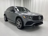 Used 2023 Mercedes-Benz GLC 43 AMG 4MATIC Coupe image 2