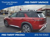 New 2025 Nissan Pathfinder Platinum image 5