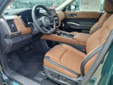 New 2025 Nissan Pathfinder Platinum image 2