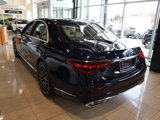 New 2025 Mercedes-Benz S 580 4MATIC Sedan image 4