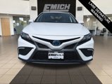 Used 2022 Toyota Camry SE image 2