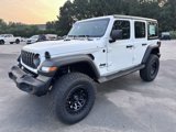 New 2025 Jeep Wrangler Unlimited Sport image 2