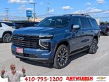 New 2025 Chevrolet Tahoe High Country image 4