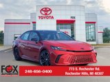 New 2025 Toyota Camry XSE image 1