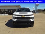 New 2025 Chevrolet Silverado 2500 Custom w/ Custom Value Package image 2