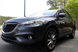 Used 2015 MAZDA CX-9 Grand Touring w/ GT Technology Package image 2