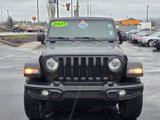 Used 2021 Jeep Wrangler Unlimited Sahara image 2