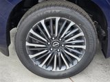 New 2025 Nissan Armada Platinum Reserve image 4